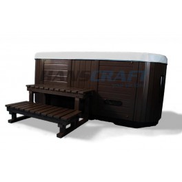 HANSCRAFT příslušenství SPA Schůdky