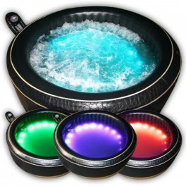 HANSCRAFT příslušenství SPA MSpa LED Osvetleni