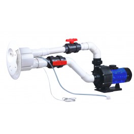 Protiproud HANSCRAFT FLOW JET 3000 - 400V