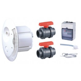 Předmontážní sada protiproudu FLOW JET 5000 -400V