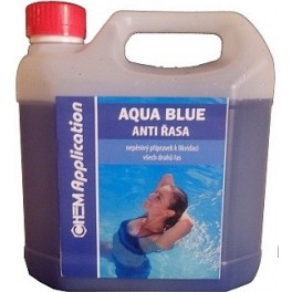 Aqua Blue Anti řasa 3l Aqua Blue Anti řasa 3l
