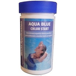 Aqua Blue Chlor Start 1 kg Aqua Blue Chlor Start 1 kg