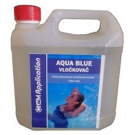 Aqua Blue Vločkovač 3l Aqua Blue Vločkovač 3l