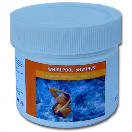 Whirlpool pH minus 0,75 kg Whirlpool pH minus 0,75 kg