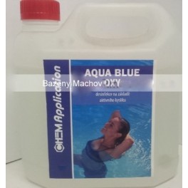 Aqua Blue Oxy 3l