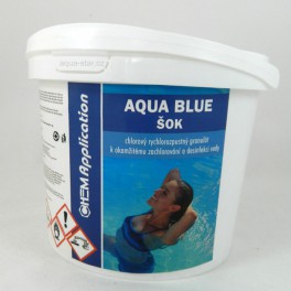 Aqua Blue ŠOK 3 kg