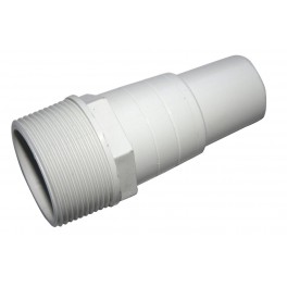 PVC tvarovka - Trn hadicový 32/38 x 1 1/2“, ABS