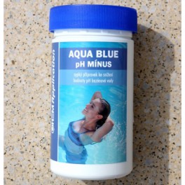 Aqua Blue pH mínus 1,5 kg