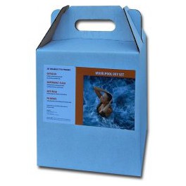 Whirlpool set OXY 4 x 0,5 l Whirlpool set OXY 4 x 0,5 l
