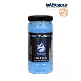 Aromaterapie SPORT RX Crystals Relax 538 g Aromaterapie SPORT RX Crystals Relax 538 g