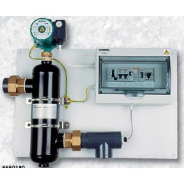 Kompaktní jednotka Maxi-Flo 40 kW/230 V Kompaktní jednotka Maxi-Flo 40 kW/230 V