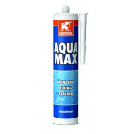 Aqua Max - Lepidlo pod vodu 415 g, bílé