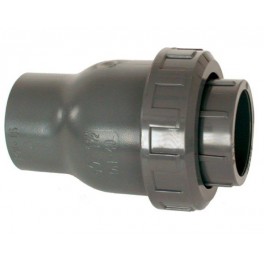 Tvarovka - Kuželový zpětný ventil 40 mm