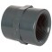 PVC tvarovka - Mufna 1 1/2“ int.