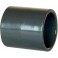 PVC tvarovka - mufna 40 mm