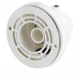 Hlavice protiproudu s tryskou 40 mm a sáním vody – VAG-JET Nerez