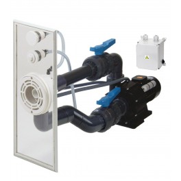 Protiproud VAG-JET pro předvyrobené baz. - 66 m3/h, 400 V, 2,2 kW Protiproud VAG-JET pro předvyrobené baz. - 66 m3/h, 400 V, 2,2 kW