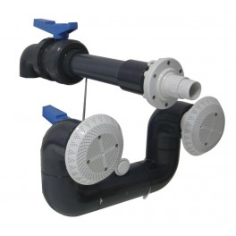Předmontážní sestava - Protiproud COMPASS Single Jet