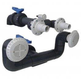 Předmontážní sestava - Protiproud COMPASS Double Jet