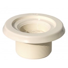 Tryska MTS - Základní prvek R 2“ 1,5"x40MM připojení závitem, ABS Tryska MTS - Základní prvek R 2“ 1,5"x40MM připojení závitem, ABS