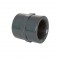 PVC tvarovka - Mufna 75 x 2 1/2“