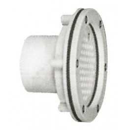 Sání Cofies - 10 m3/h, s přírubou pro fólii, napojení lepením 63 mm Sání Cofies - 10 m3/h, s přírubou pro fólii, napojení lepením 63 mm