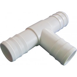 Příslušenství - T kus na hadici 20 mm, 90°