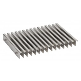 Roll rošt nerez standard - 330 mm x 35 mm