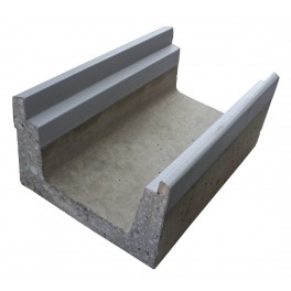Betonový přelivový žlábek 2,0 m
