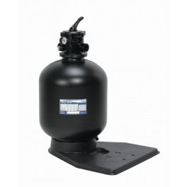 Filtrační nádoba AZUR 560 mm, 12 m3/h, 6-ti cestný top-ventil