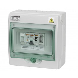 Automatické ovládání pro filtraci - F3 Automatické ovládání pro filtraci - F3