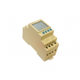 Spínací hodiny denní, digitální (1 modul)