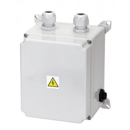 El. ovládání-spínání protiproudu 9-14A,IP65,tlakový spínač,1,2–2,6kW El. ovládání-spínání protiproudu 9-14A,IP65,tlakový spínač,1,2–2,6kW