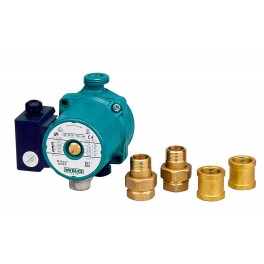 Oběhové čerpadlo WILO 2 m3/0,1 kW. Připojení 1“ 230 V