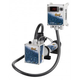 Topení - Heat Pool 3kW, 230/400V, Titan, el.průt.spínač,dig.termostat Topení - Heat Pool 3kW, 230/400V, Titan, el.průt.spínač,dig.termostat